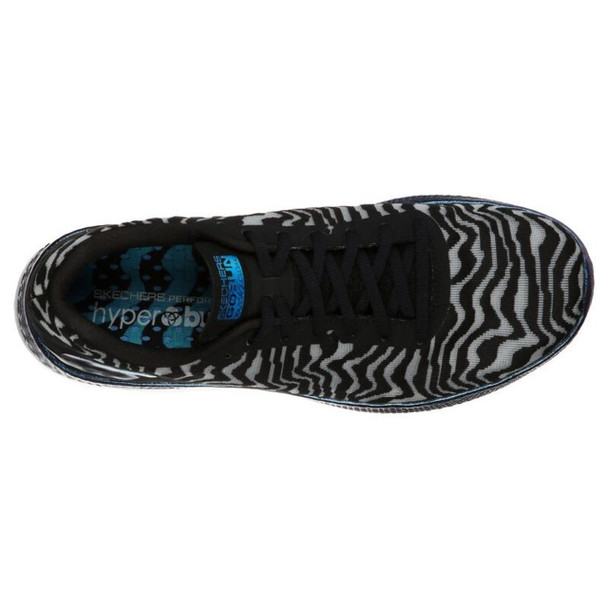 Skechers Women's GoRun Razor 3 Cloak Hyper Shoe - Top