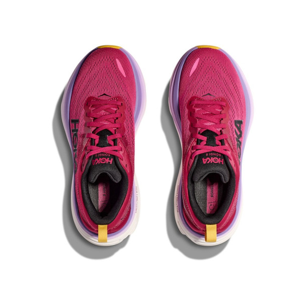 HOKA Women's Bondi 8 Shoe - Top