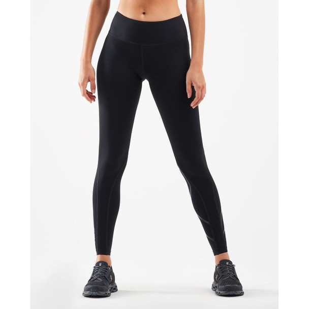 2XU Women's Ignition Mid-Rise Compression Tights