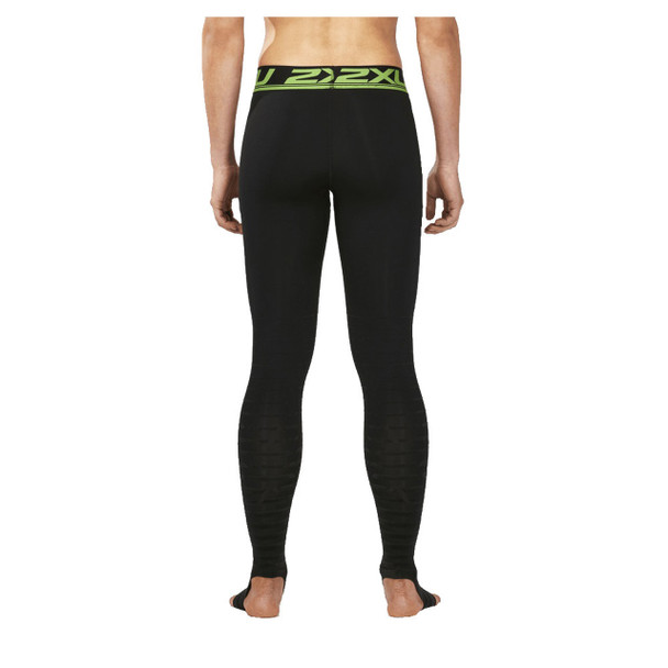2XU Women's Power Recovery Compression Tights - Back
