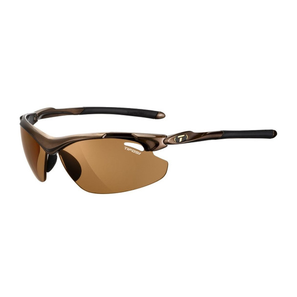 Tifosi Tyrant 2.0 Sunglasses with Brown Polarized Fototec Lens
