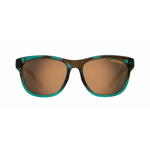 Tifosi Swank Sunglasses with Polarized Lens - Front