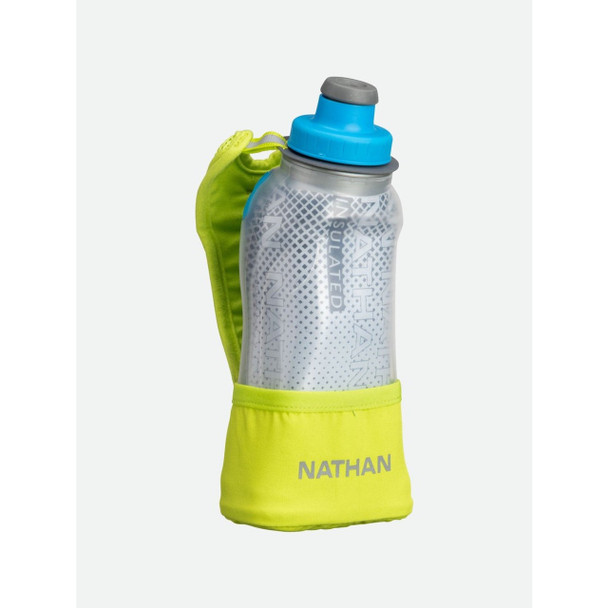 Nathan QuickSqueeze Lite 12oz. Insulated Handheld Hydration