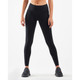 2XU Women's Ignition Mid-Rise Compression Tights