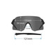 Tifosi Rail Interchangeable Sunglasses - Fit