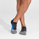Feetures Limited Edition Elite Light Cushion No Show Tab Socks - On Feet