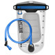 Camelbak Fusion 3L Reservoir with Tru Zip Waterproof Zipper - Back
