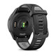 Garmin Forerunner 265 Music GPS Running Smartwatch - Back