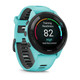 Garmin Forerunner 265 Music GPS Running Smartwatch - Aqua