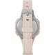 Timex Digital 40mm Resin Strap Watch - Back