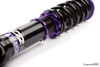 d2 adjustable coilover system