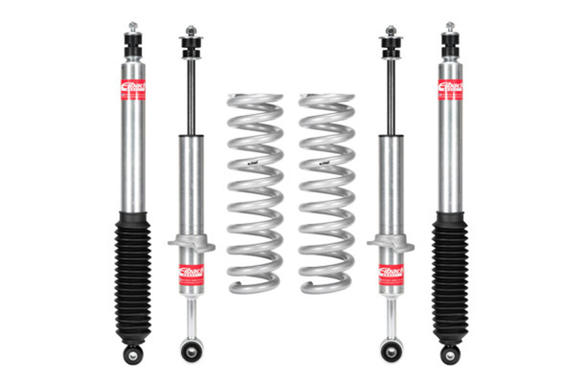 Ultimate Guide to Tacoma Lift Kits: Comparing, king shocks, eibach, bilstein, maxtrac, daystar & fox.