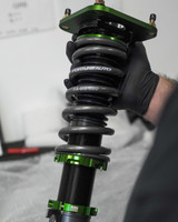 Coilover Preload: What is it and how to set it.