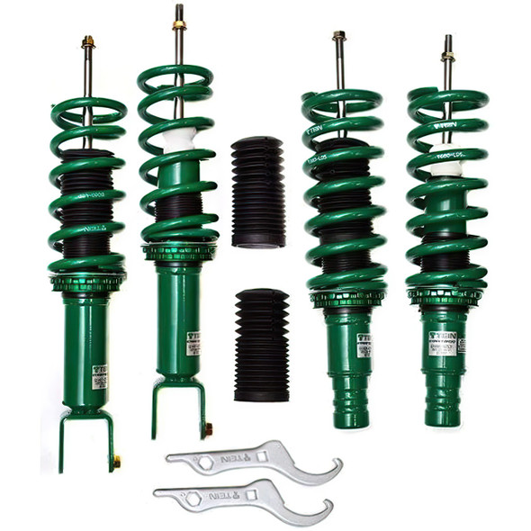 Tein 03-07 Honda Accord / 04-08 Acura TL Street Advance Z Coilovers - GSA80-9USS2