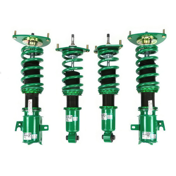 Tein 92-02 Honda Prelude (BB1/2/6/7) Flex Z Coilovers - VSH92-C1SA3