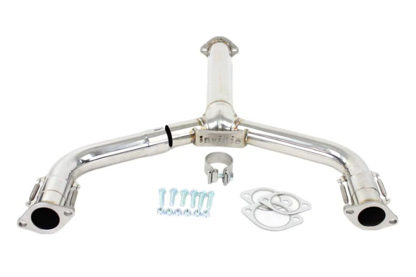Invidia 02-08 Nissan 350z Exhaust Y-Pipe - HS02N3ZYPP User 1
