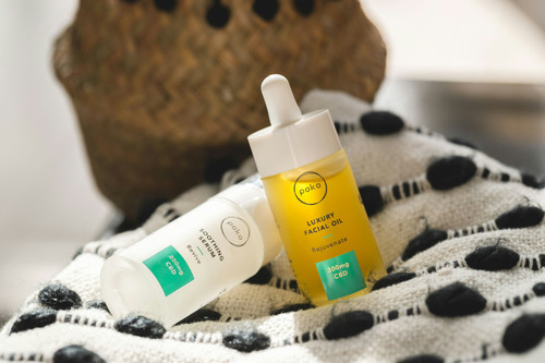 Rosehip Glow Facial Oil