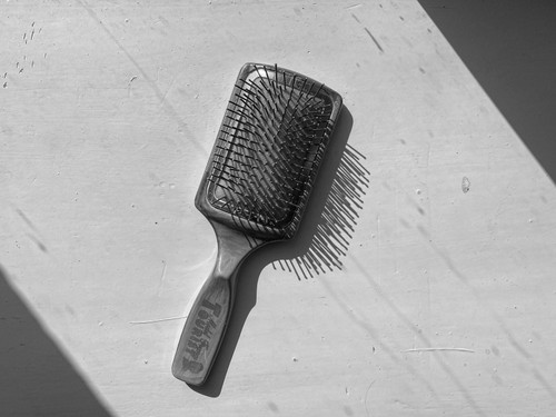 Bamboo Detangling Brush