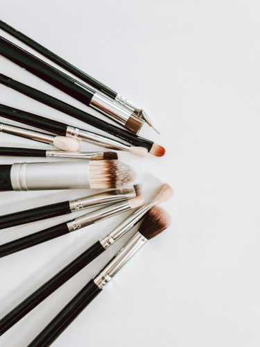 Kabuki Makeup Brush Set