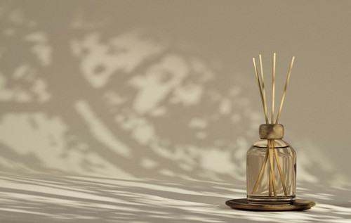 Reed Diffuser, Rose & Oud
