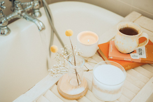 Lavender Bath Salts
