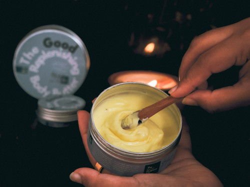 Nourishing Body Butter
