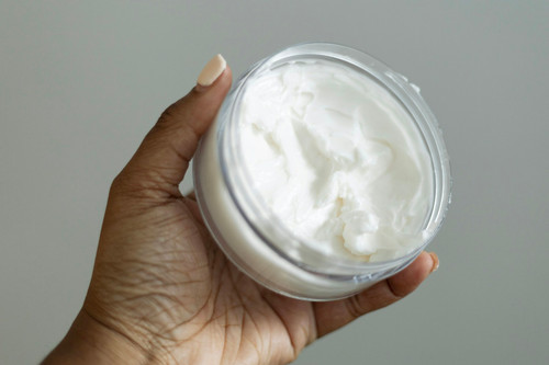 Hydrating Curl Cream