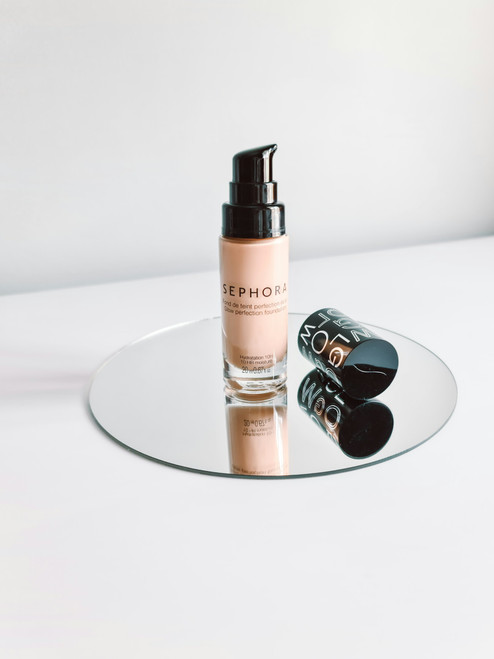 Matte Foundation, Medium Coverage
