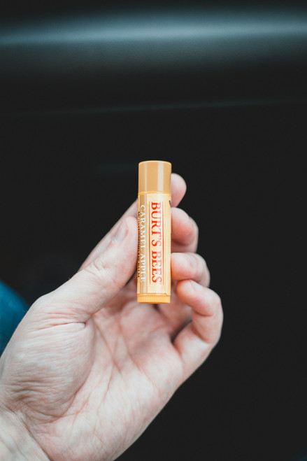Velvet Lip Balm Tint
