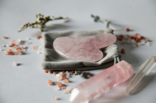 Gua Sha Sculpting Stone