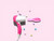 Ionic Pro Hair Dryer