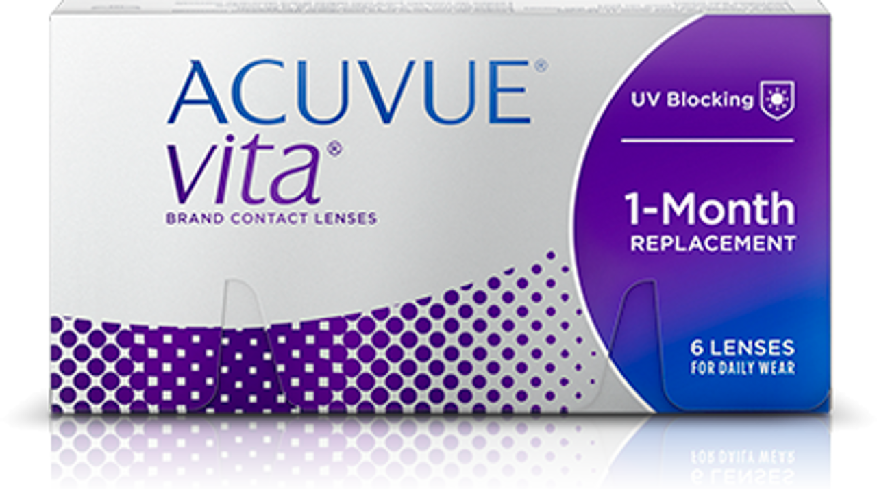 Acuvue Vita Contact Lenses Lenses Online