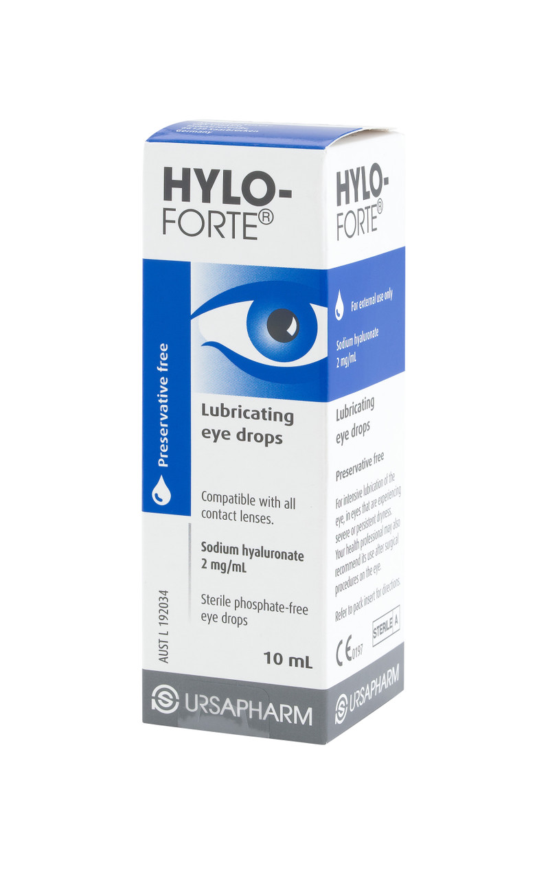 Hylo Forte 10ml
