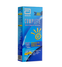 Complete Travel 100ml Front