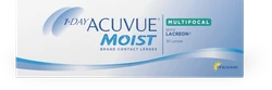1 - Day Acuvue Moist Multifocal - 30 pack Front