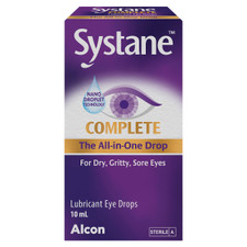 Systane Complete Front