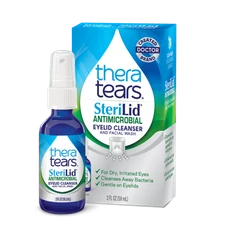 TheraTears SteriLid Eyelid Cleanser