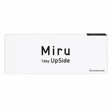 Miru 1 day UpSide 30 Front