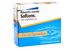 Soflens Toric Front Soflens Toric Front