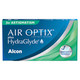 Air Optix Plus HydraGlyde for Astigmatism - 3 Pack Front
