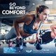 Go Beyond Comfort - Fitness