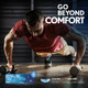 Go Beyond Comfort - Fitness 2