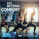 Go Beyond Comfort - Fitness 4