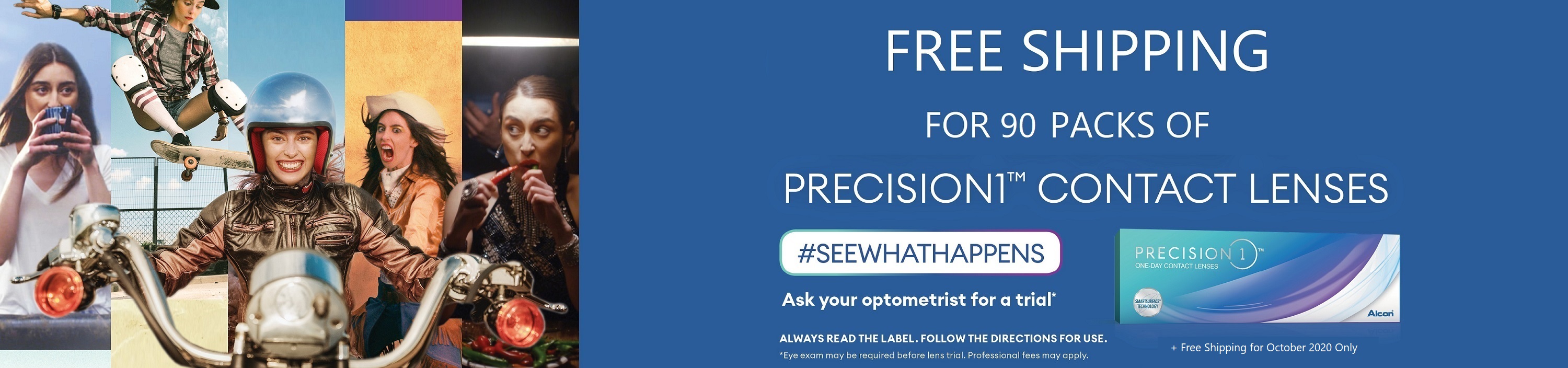 Contact Lenses NZ, Buy Lenses Online