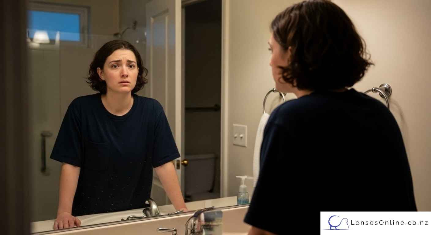 Ripped Contact Lens? What to Do (and What Not to Do)