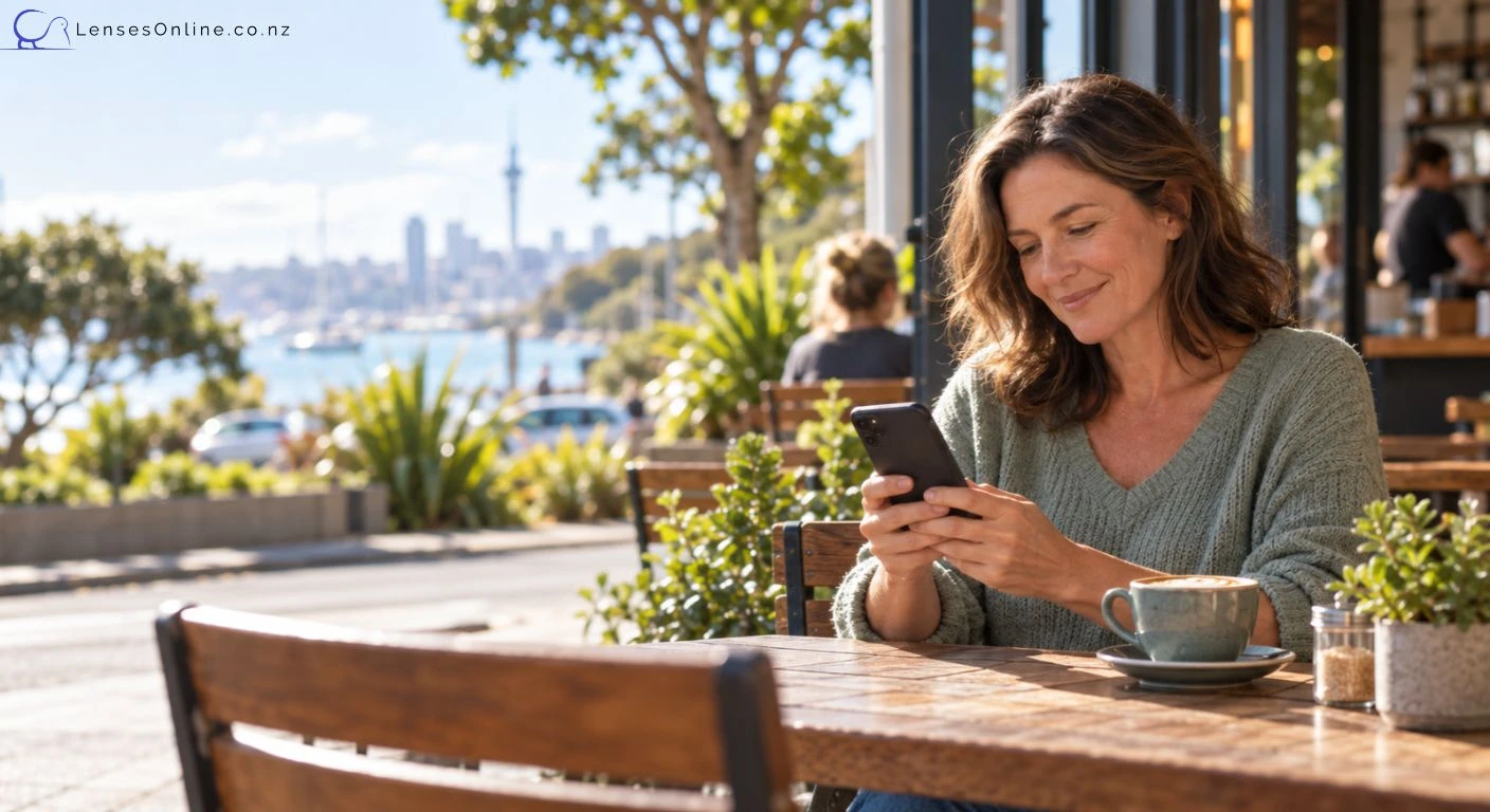 Multifocal Contacts After 40: What Kiwi Lens Wearers Should Know