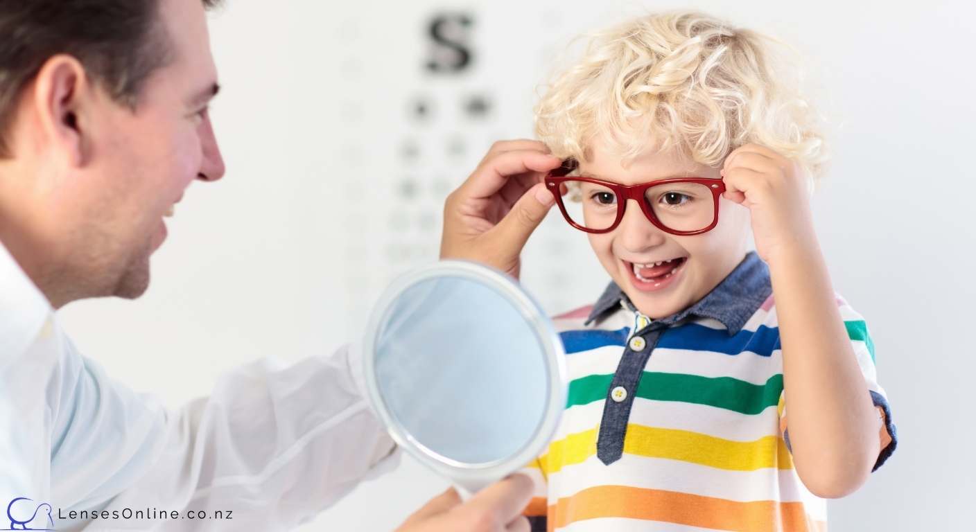 Myopia Control Contact Lenses in NZ: Why Breathability Matters for Kids