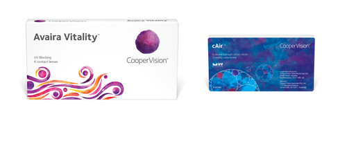 avaira vitality cair lenses