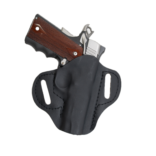 Uncommon Concealed OWB Kydex Holster - Extreme 20 Cant, High-Ride