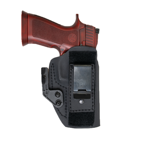 Uncommon Concealed Appendix Adjustable AIWB Kydex Holster for CCW